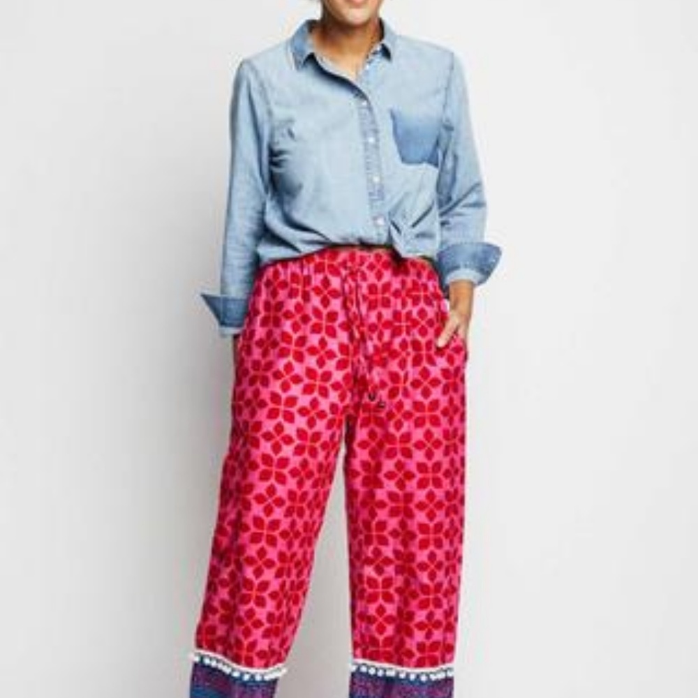 Never Worn Sudara Pajama Pants Size S